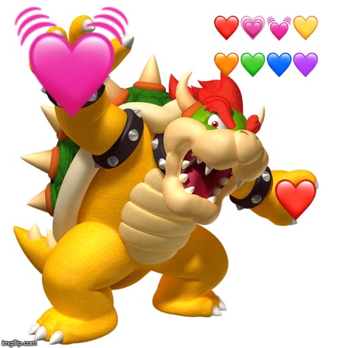 Blessed bowser | image tagged in blessed | made w/ Imgflip meme maker