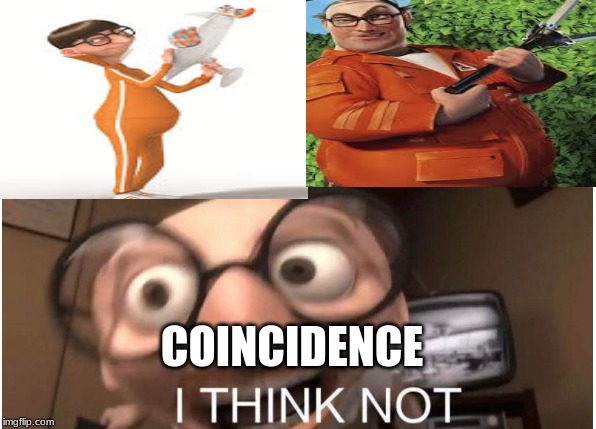 Coincidence, I THINK NOT | COINCIDENCE | image tagged in coincidence i think not | made w/ Imgflip meme maker