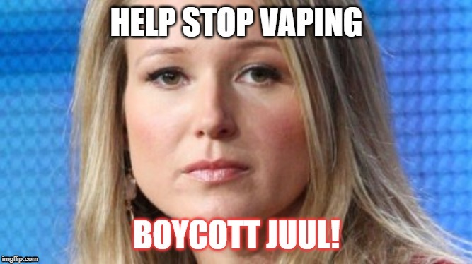 vaping | image tagged in juul | made w/ Imgflip meme maker