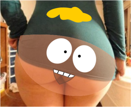 High Quality Cartman Blank Meme Template