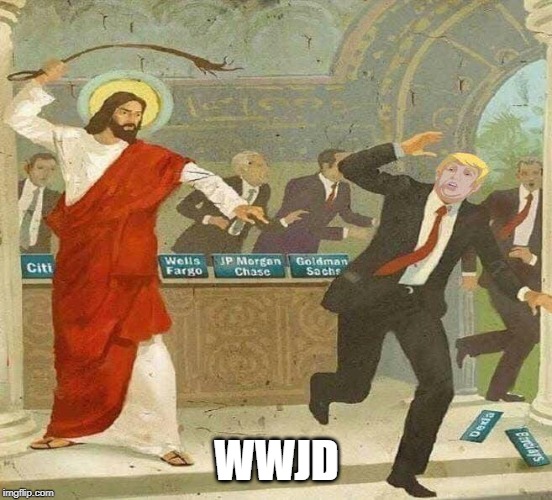 WWJD | made w/ Imgflip meme maker