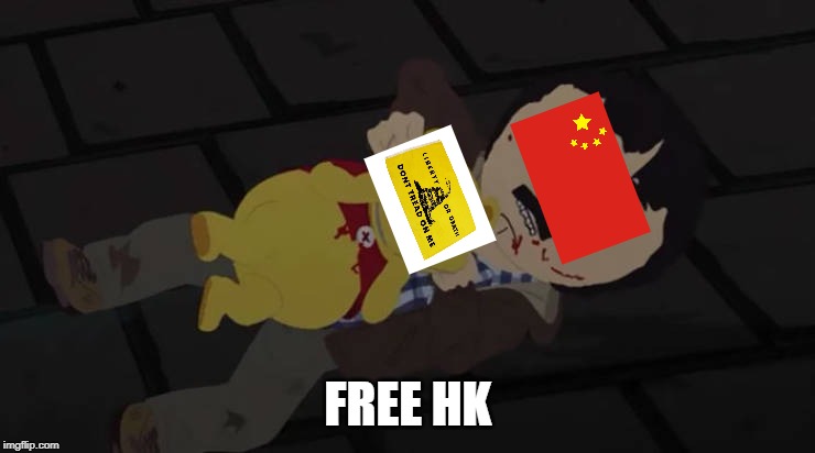 Pray For Hong Kong! |  FREE HK | image tagged in free hong kong,buy american,boycott china,liberty or death | made w/ Imgflip meme maker