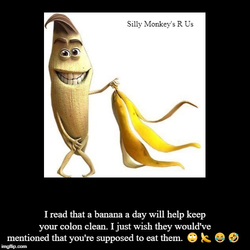 Banana Is Make Monke : r/memes