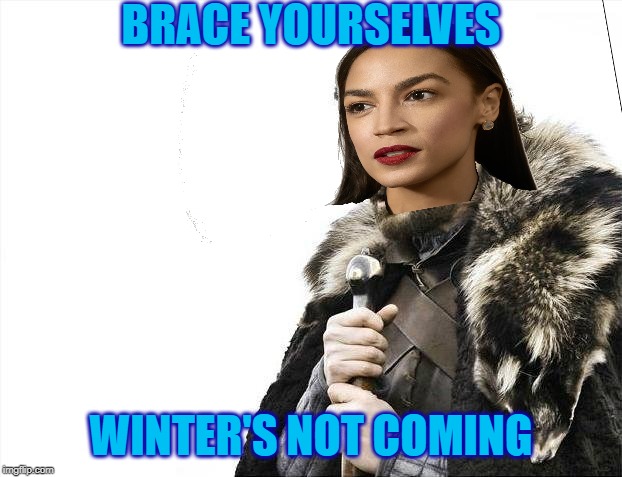 Brace Yourselves X is Coming Meme | BRACE YOURSELVES; WINTER'S NOT COMING | image tagged in memes,brace yourselves x is coming | made w/ Imgflip meme maker