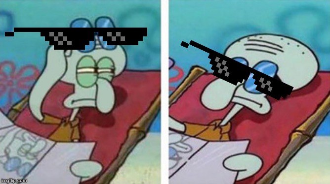 Squidward Don't Care | image tagged in squidward don't care | made w/ Imgflip meme maker