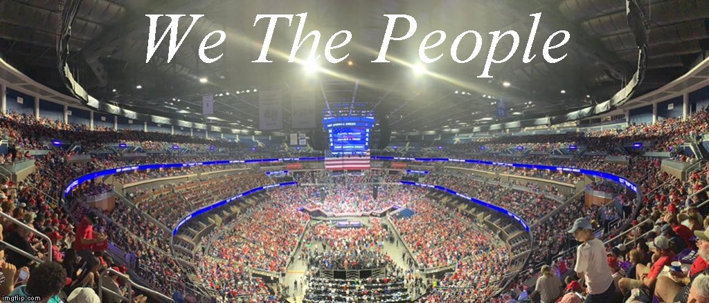 We The People | made w/ Imgflip meme maker