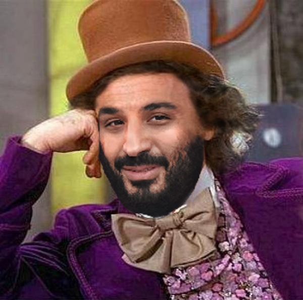 MBS-Wonka Blank Meme Template