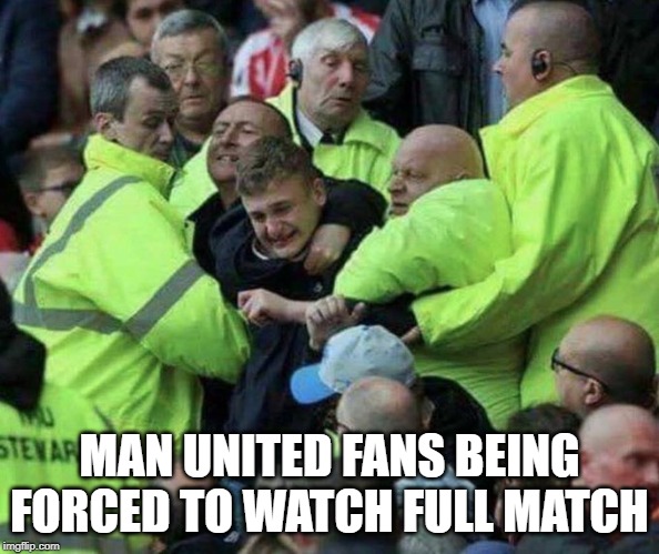 Extremely Amusing Memes Bantering Man United As Liverpool Clash Calls Daily Active