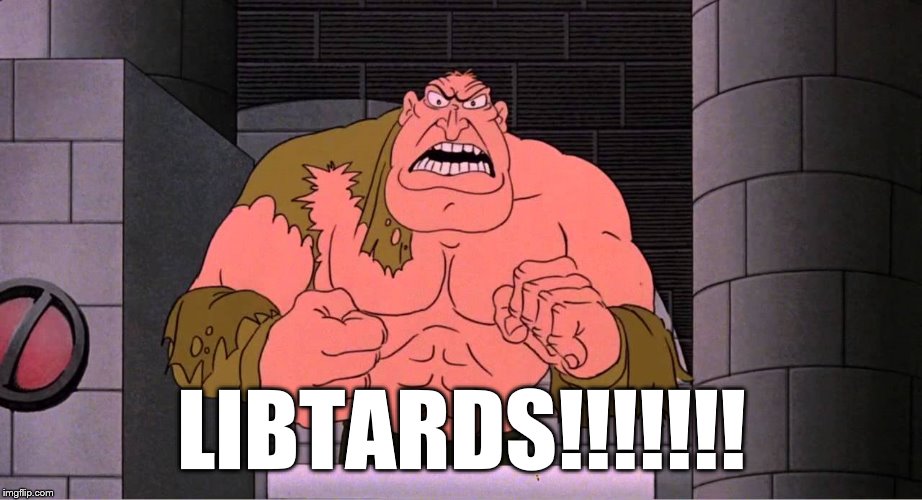 LIBTARDS!!!!!!! | made w/ Imgflip meme maker