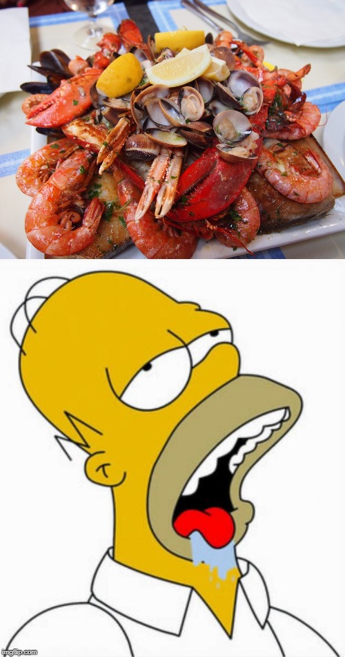 I'd Drool Too | image tagged in homer drooling | made w/ Imgflip meme maker
