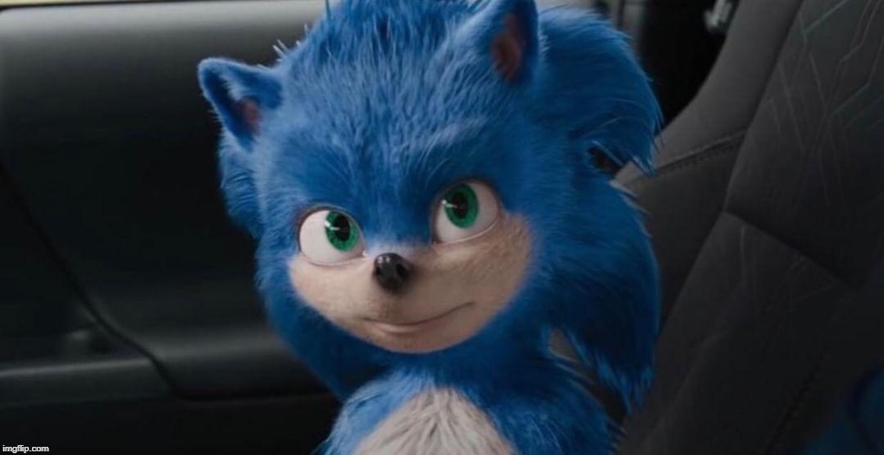 Sonic movie | image tagged in sonic movie | made w/ Imgflip meme maker