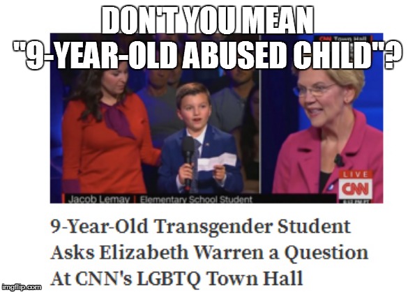 Child Abuse | DON'T YOU MEAN "9-YEAR-OLD ABUSED CHILD"? | image tagged in child abuse | made w/ Imgflip meme maker