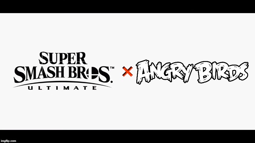 Please don't make fun of this | image tagged in super smash bros ultimate x blank | made w/ Imgflip meme maker