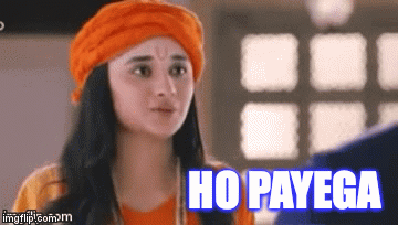 HO PAYEGA | image tagged in gifs | made w/ Imgflip video-to-gif maker
