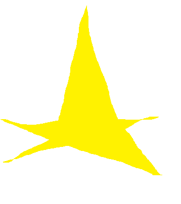 High Quality There was an attempt star! Blank Meme Template