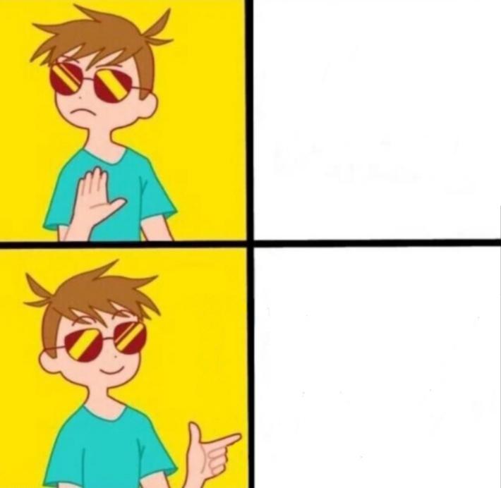 egg irl boy Blank Meme Template