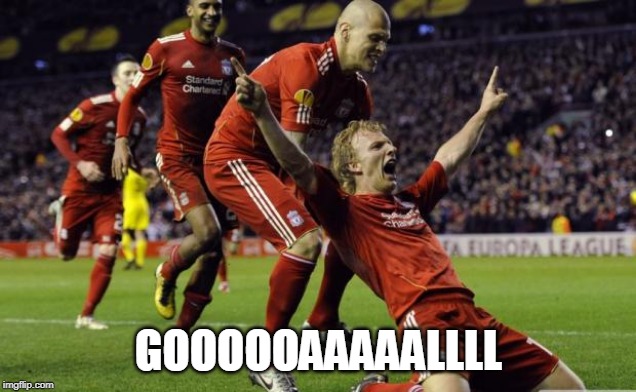 soccer goal | GOOOOOAAAAALLLL | image tagged in soccer goal | made w/ Imgflip meme maker