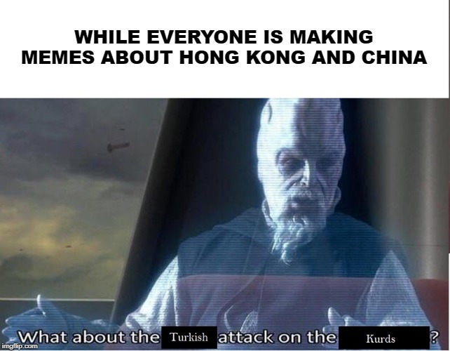 It is a system we cannot afford to lose. | WHILE EVERYONE IS MAKING MEMES ABOUT HONG KONG AND CHINA | image tagged in star wars,hong kong,memes,china,star wars prequels | made w/ Imgflip meme maker