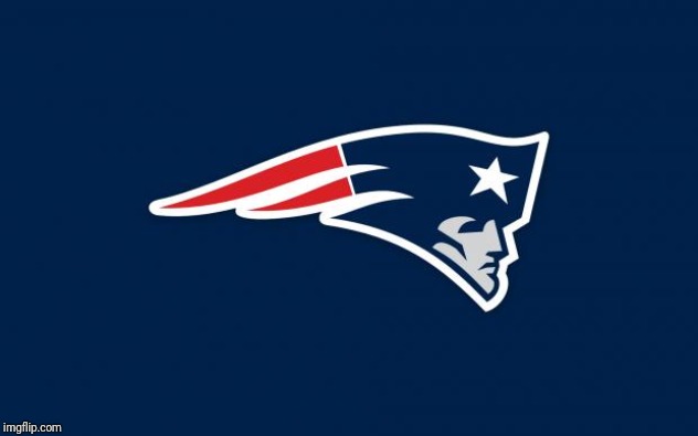 patriots logo | image tagged in patriots logo | made w/ Imgflip meme maker