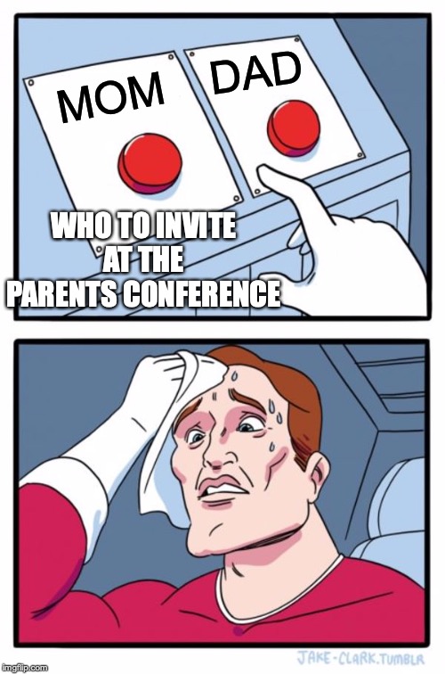 When Mom Invites: The Meme That Defines Family Moments