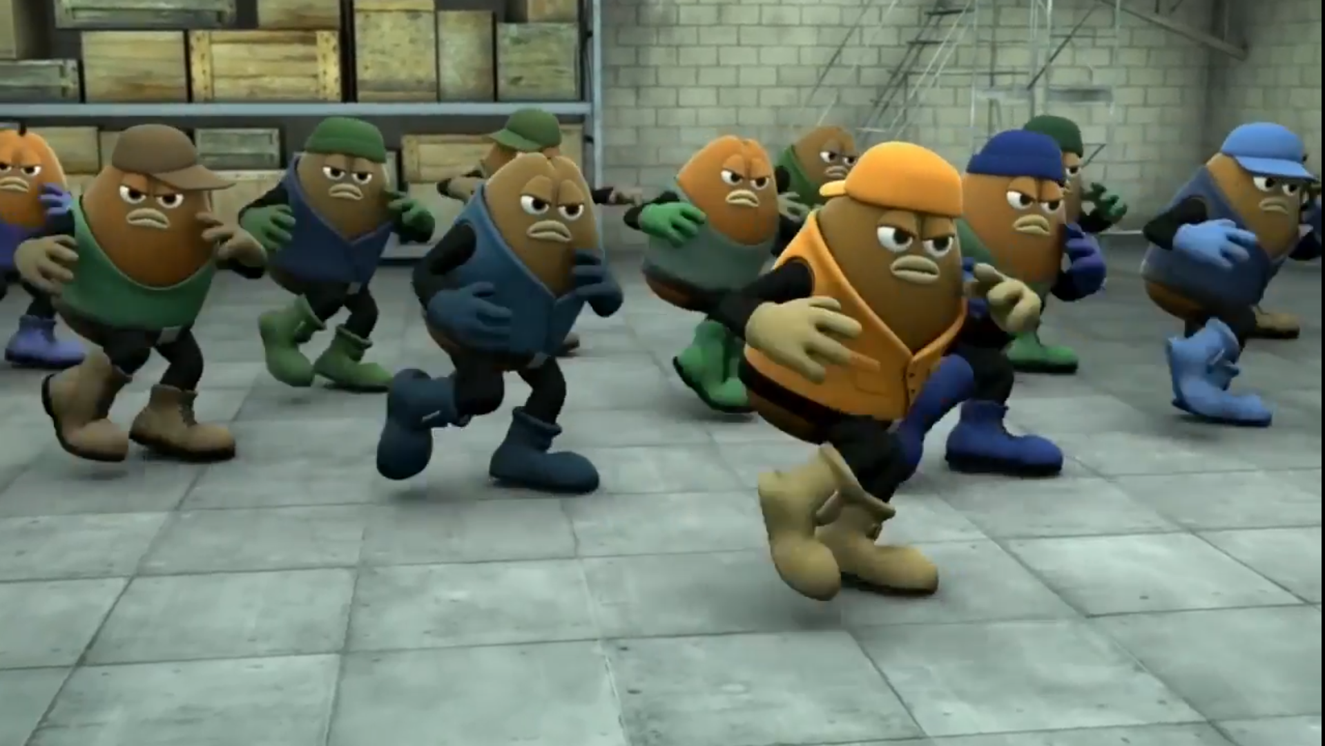 En este perfil Blank Meme Template