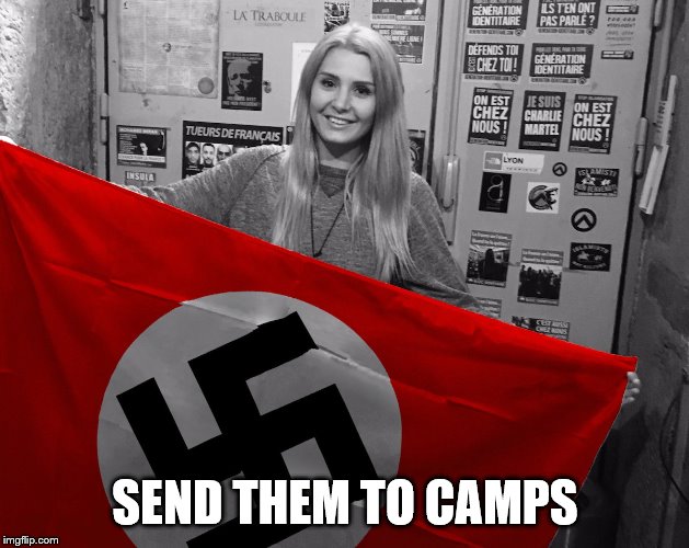 SEND THEM TO CAMPS | made w/ Imgflip meme maker