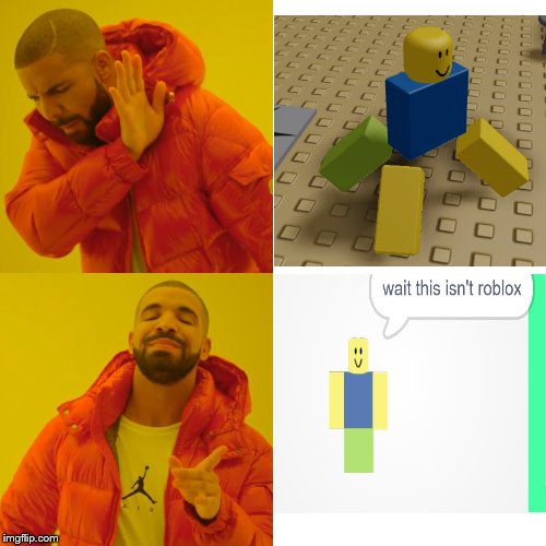 hahhahahh | image tagged in memes,drake hotline bling | made w/ Imgflip meme maker