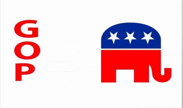 High Quality GOP: fill in the blanks Blank Meme Template