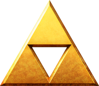 Triforce of Things Blank Meme Template