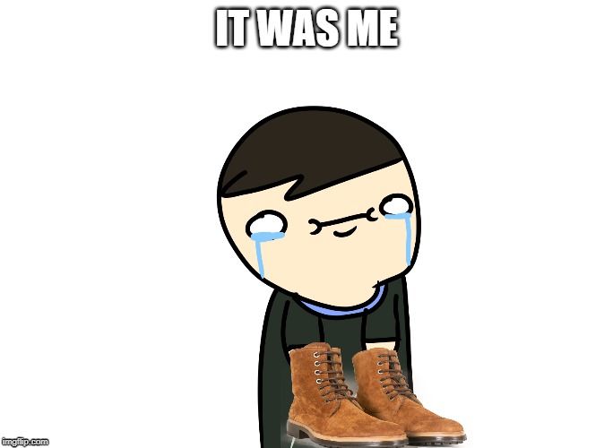 I DID IT | IT WAS ME | image tagged in itwasme | made w/ Imgflip meme maker