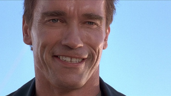 High Quality HAPPY ARNOLD Blank Meme Template
