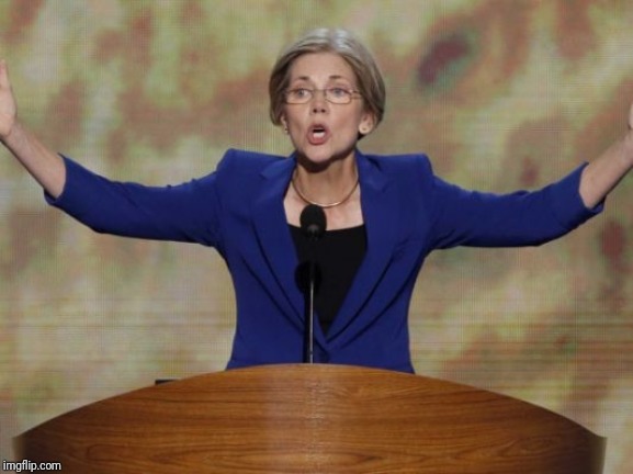 Elizabeth Warren | image tagged in elizabeth warren | made w/ Imgflip meme maker