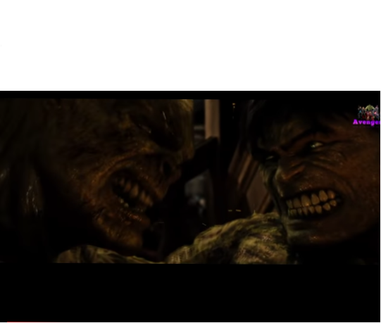 hulk Blank Meme Template