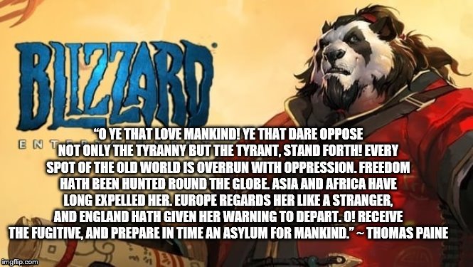image tagged in hong kong,china,blizzard entertainment | made w/ Imgflip meme maker