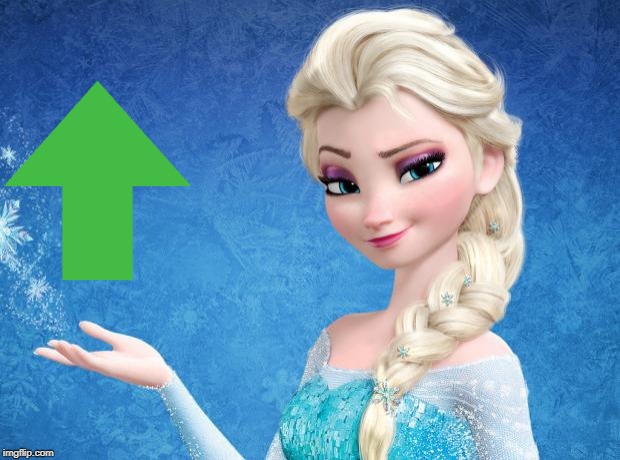 Elsa Frozen | image tagged in elsa frozen | made w/ Imgflip meme maker