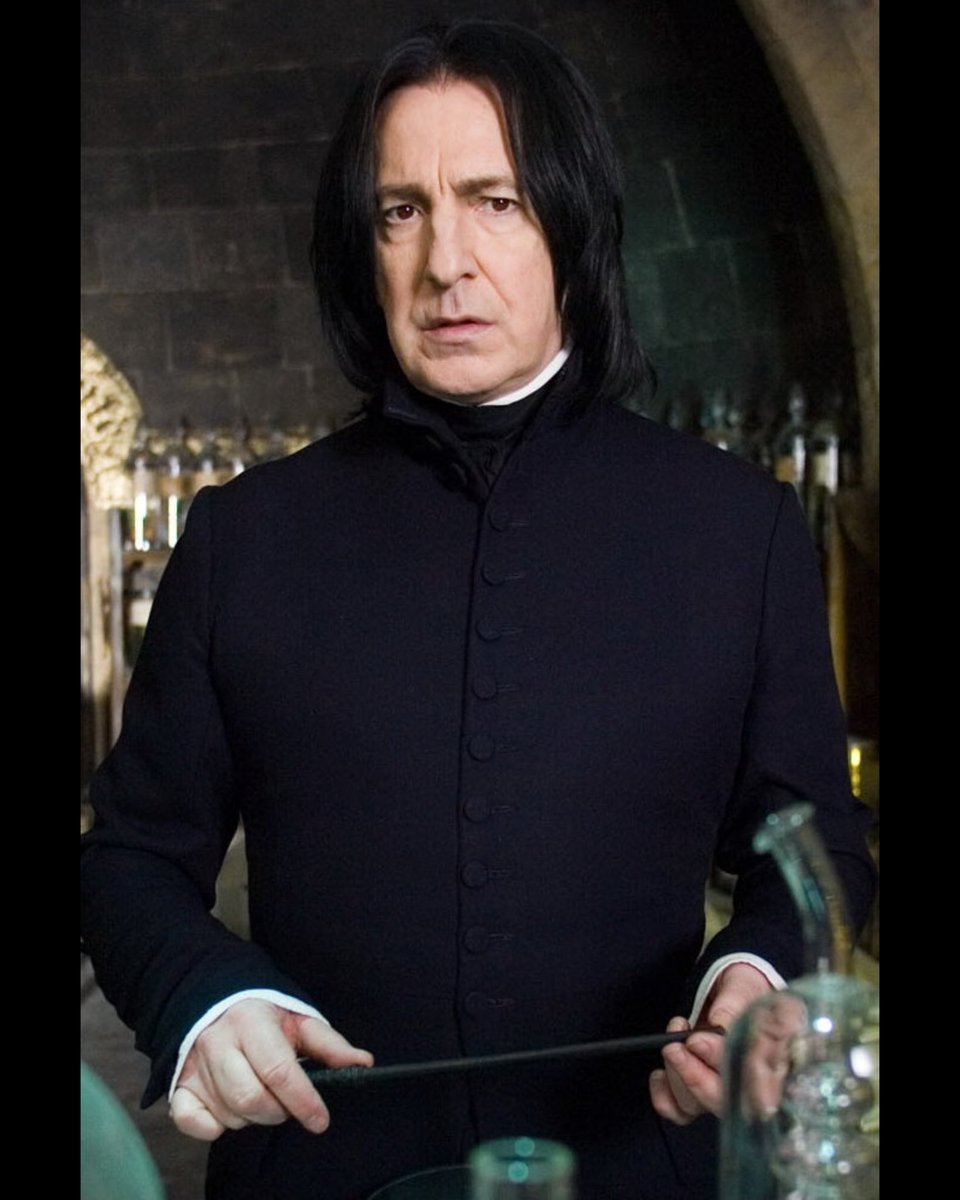 Snape Blank Meme Template