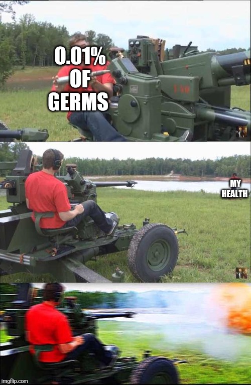 Fps russia | 0.01% OF GERMS MY HEALTH | image tagged in fps russia | made w/ Imgflip meme maker