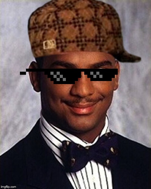 Carlton Banks Thug Life | image tagged in carlton banks thug life | made w/ Imgflip meme maker