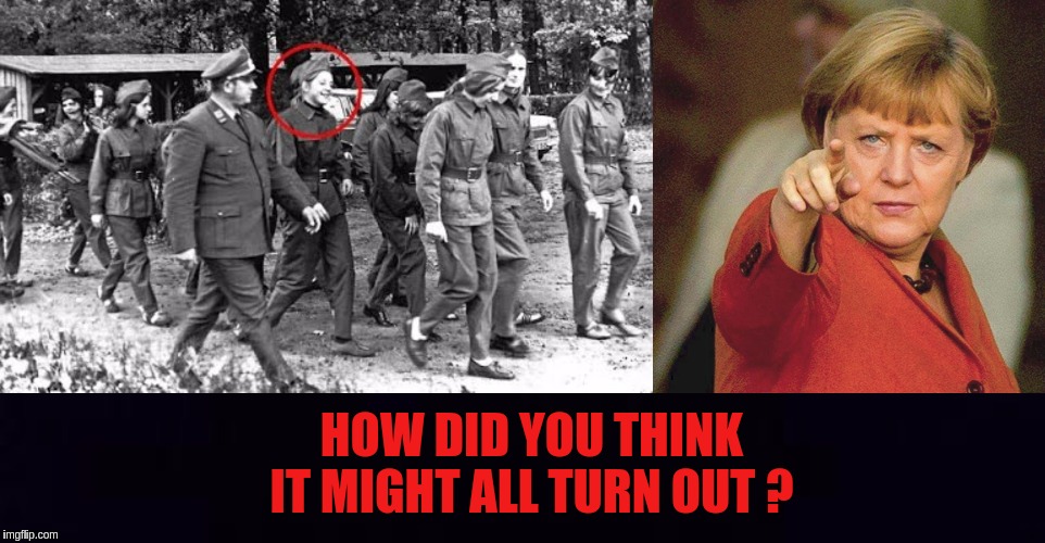 #THEGREATAWAKENING | HOW DID YOU THINK IT MIGHT ALL TURN OUT ? | image tagged in eu,european union,cultural marxism,karl marx,marxism,communism | made w/ Imgflip meme maker