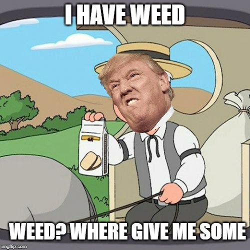 Pepperidge Farm Remembers Meme | I HAVE WEED; WEED? WHERE GIVE ME SOME | image tagged in memes,pepperidge farm remembers | made w/ Imgflip meme maker
