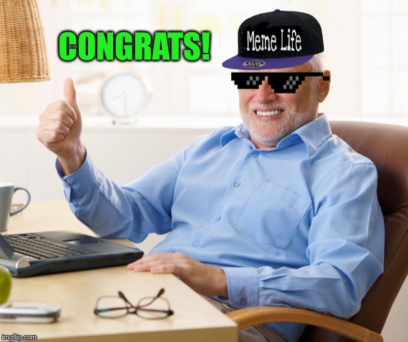 CONGRATS! | made w/ Imgflip meme maker