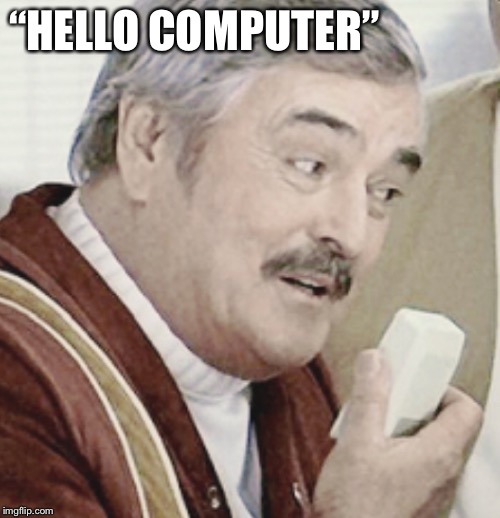 “HELLO COMPUTER” | made w/ Imgflip meme maker