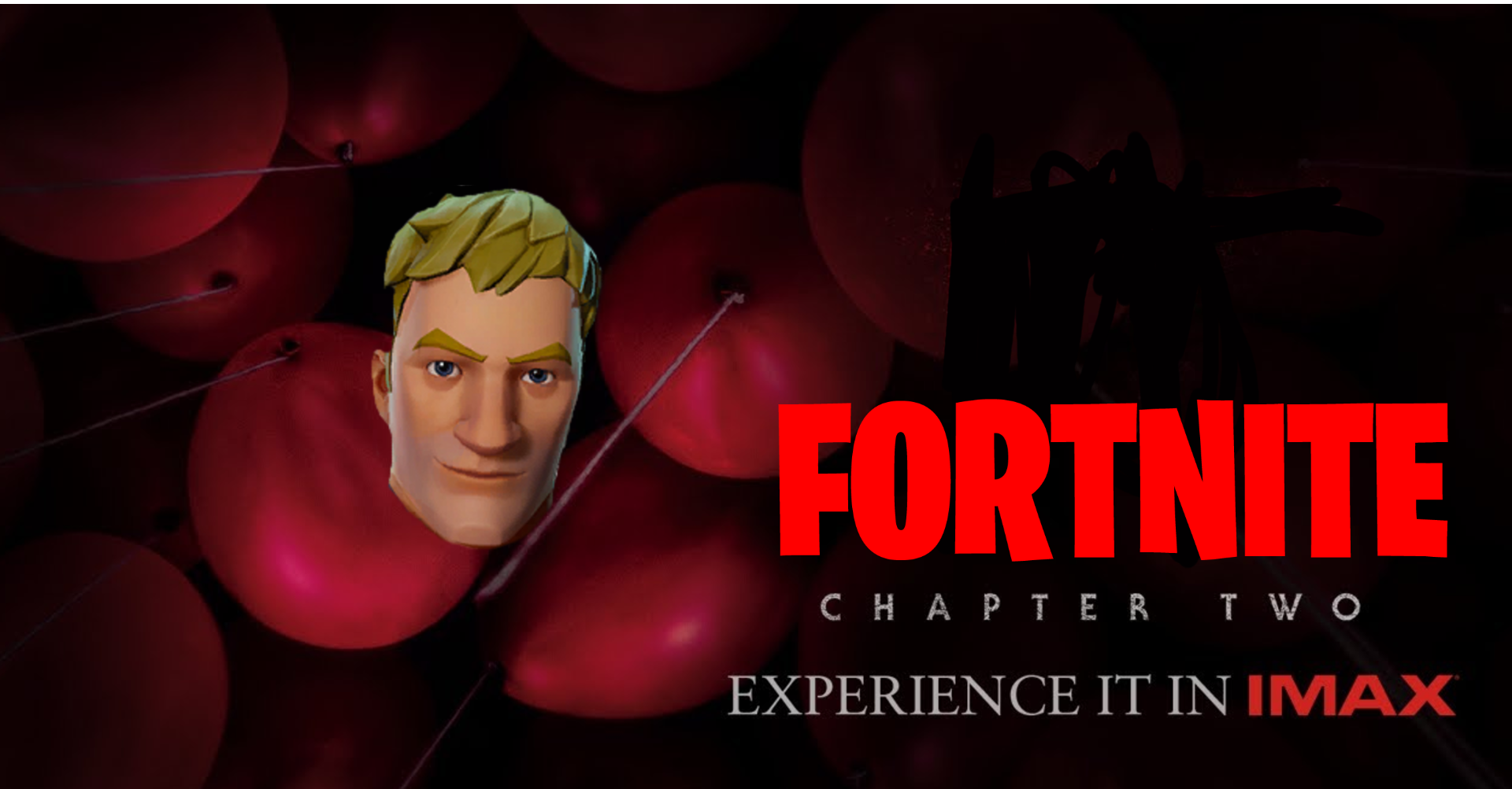 High Quality Fortnite Chapter Two Blank Meme Template