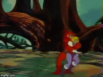 Oh Beastman, You Naughty Thing | image tagged in gifs,masters of the universe | made w/ Imgflip video-to-gif maker