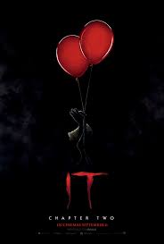 It chapter 2 Blank Meme Template