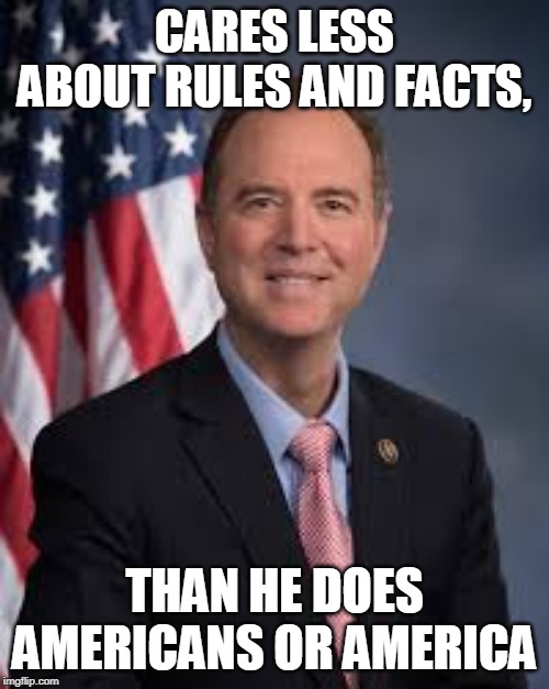 Alan Schiff | CARES LESS ABOUT RULES AND FACTS, THAN HE DOES AMERICANS OR AMERICA | image tagged in alan schiff | made w/ Imgflip meme maker