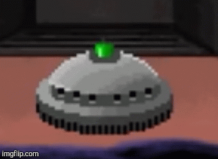 Floor waxer! | image tagged in gifs,gaming | made w/ Imgflip images-to-gif maker