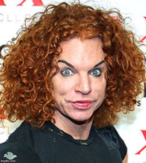 Carrot top | image tagged in carrot top | made w/ Imgflip meme maker