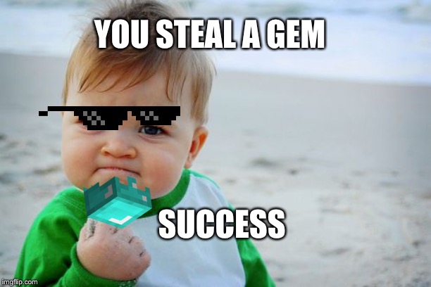 Success Kid Original Meme - Imgflip