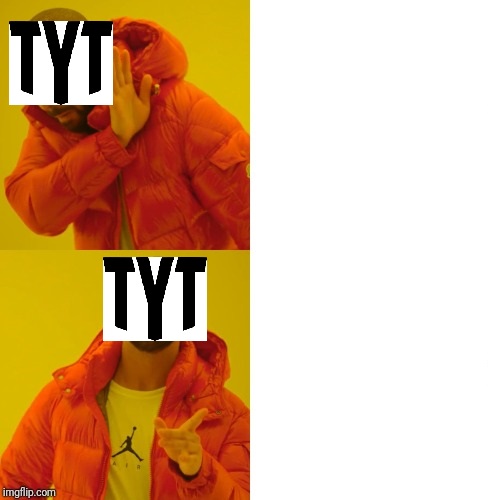 The Young Turks Blank Meme Template